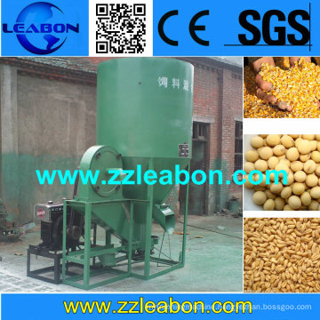 Animal Feed Crusher & Mixer (LB-1000)